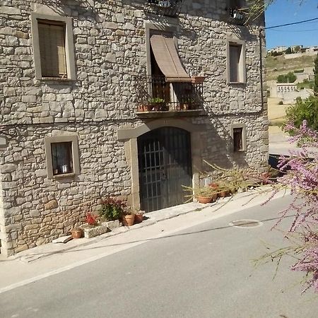 Rural Horizons On La Ruta Del Cister Hotel Fores Exterior photo